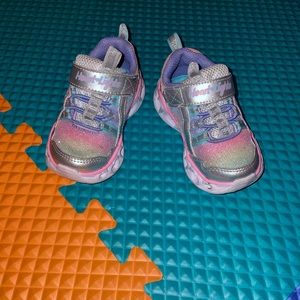 Toddler Skechers